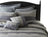 How to Display Pillows on Your Bed!