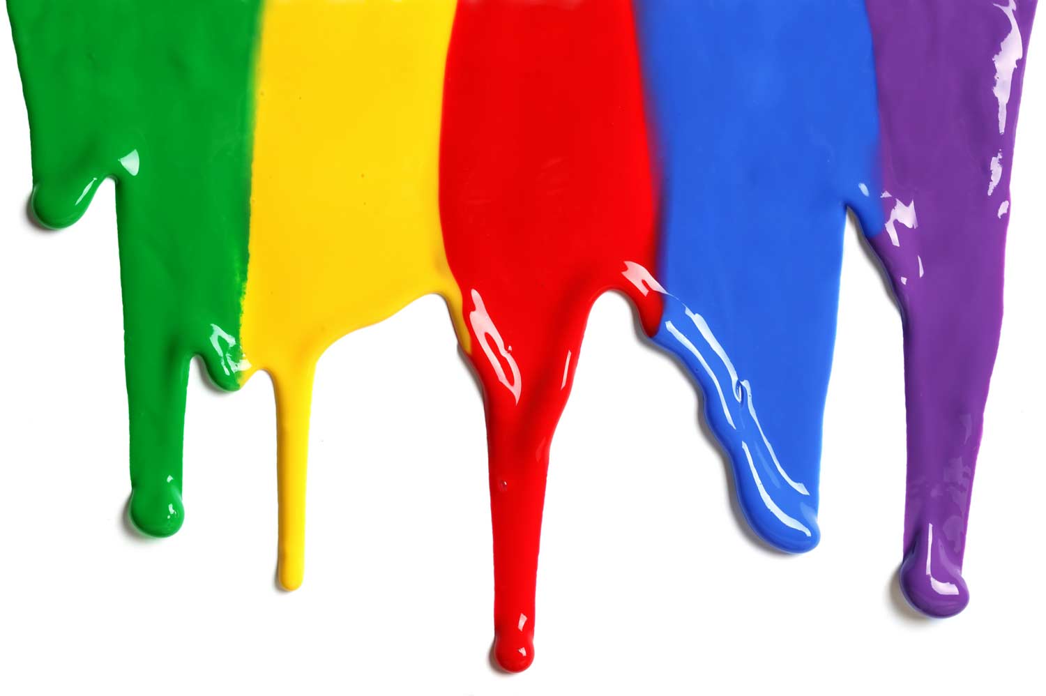 What Your Favorite Colors Say about Your Personality