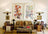 Trends in Throw Pillows: International Textiles and Tapestries