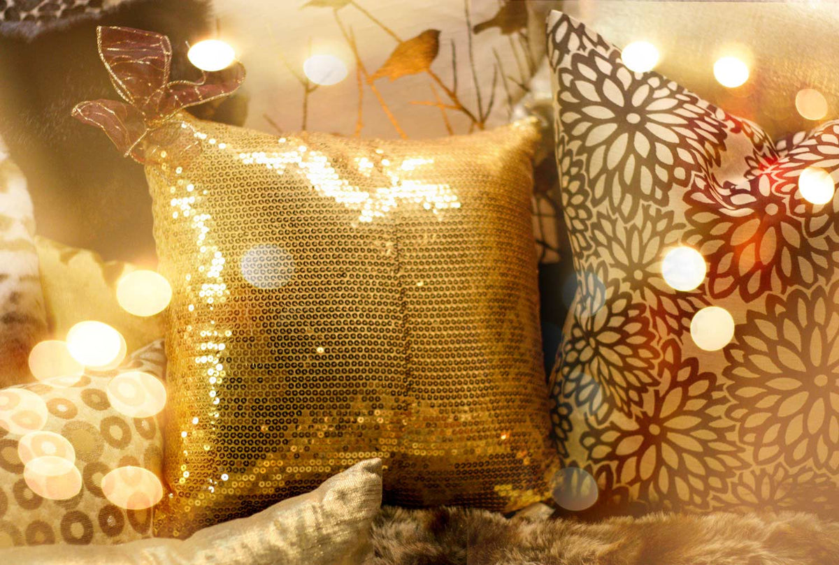 Beyond Santa and Snowmen: Gorgeous Winter Decor