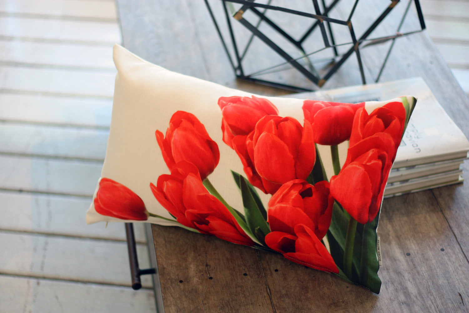  Fresh Trends in Throw Pillows: Incorporating Florals into Your Home