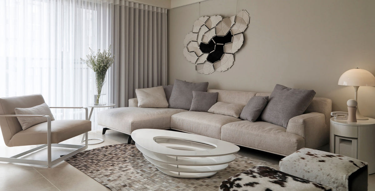 How Neutral Pillows Enhance Your Decor