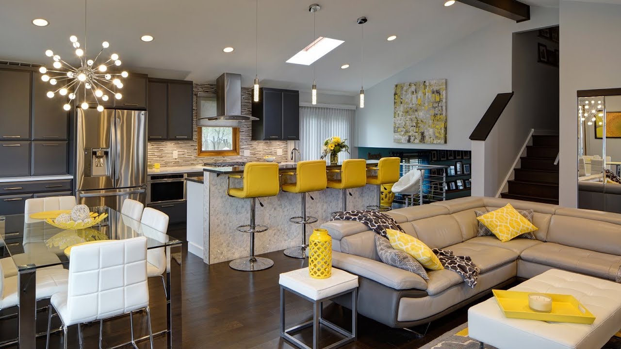 Five Tips for Decorating an Open Floor Plan