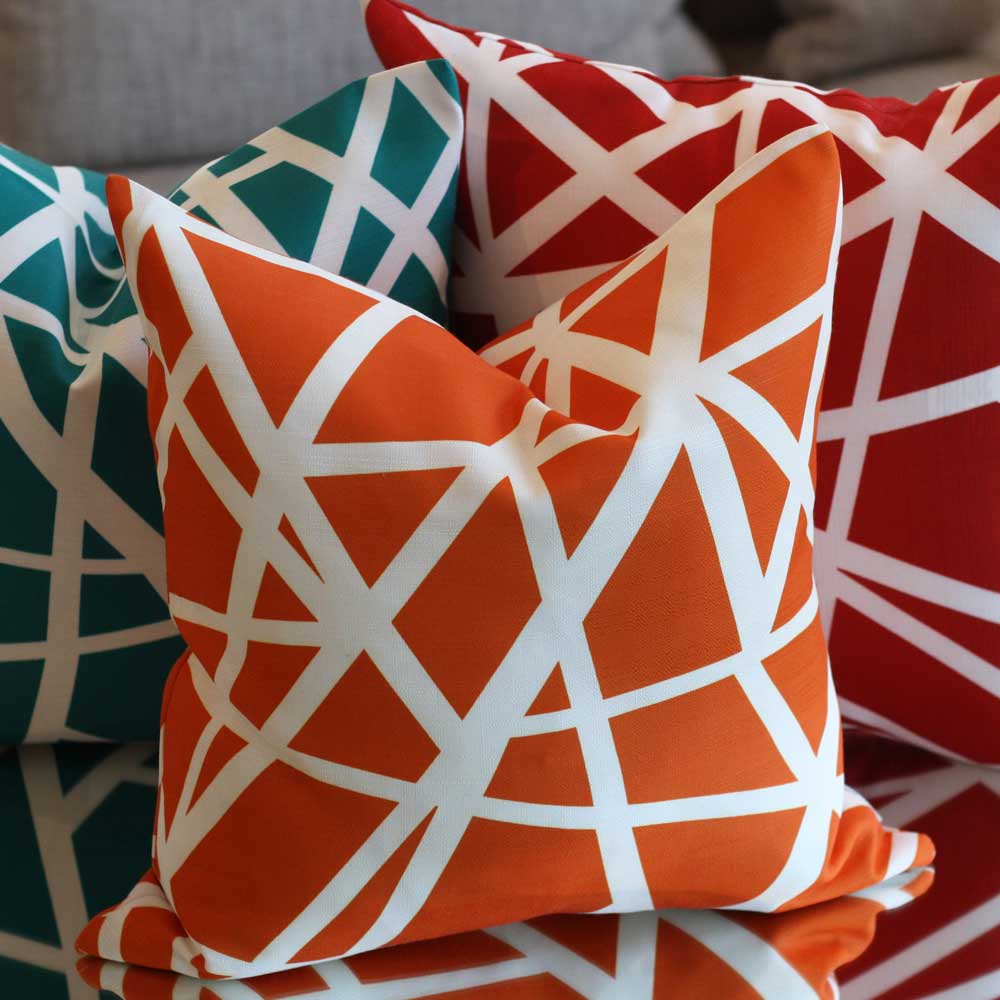 Decorating When You "Can't" Paint: Accessories 