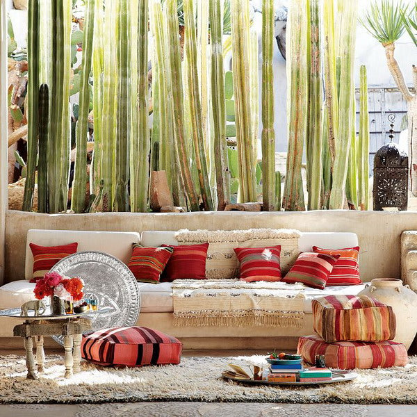 Pillow Inspiration From Other Cultures