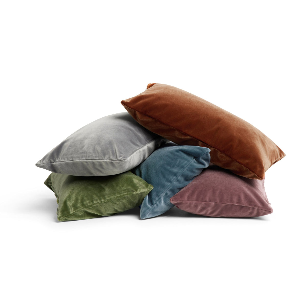 Best-selling Castello velvet throw pillows