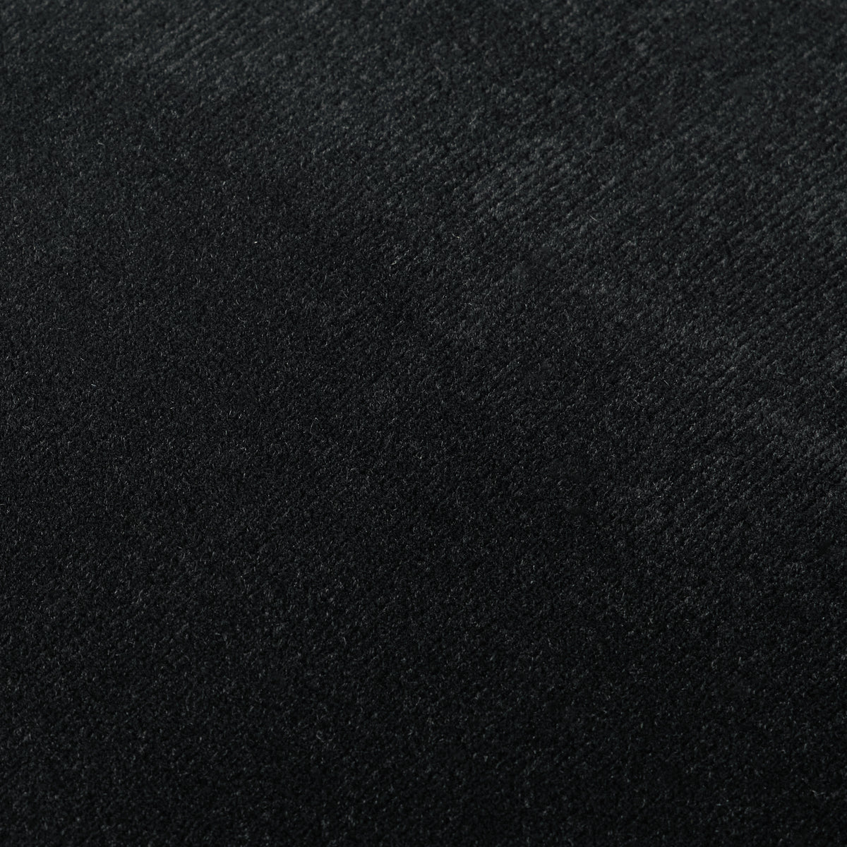 Castello Velvet Pillow - Black - fabric detail | all-groups