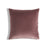 Castello Velvet Pillow - Blush - 17x17 square pillow
