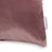 Castello Velvet Pillow - Blush - corner detail | all-groups