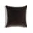 Castello Velvet Pillow - Brown - 17x17 square pillow