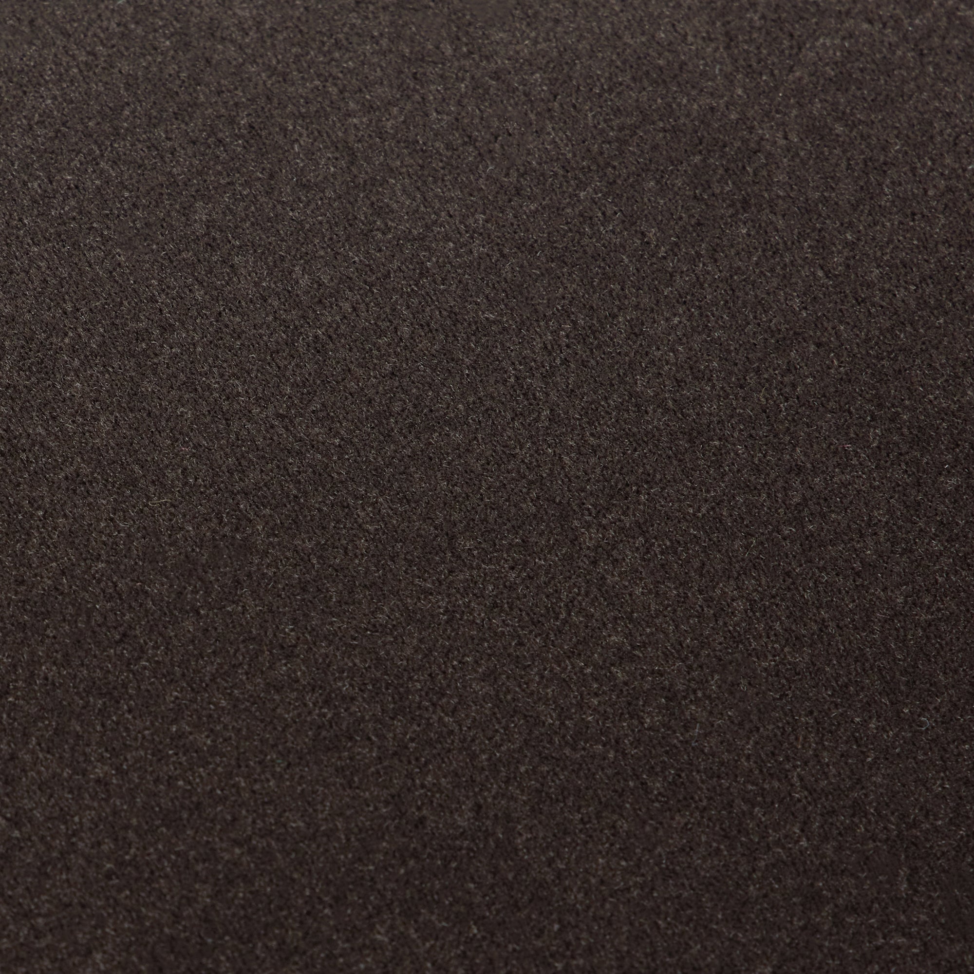 Castello Velvet Pillow - Brown - fabric detail | all-groups