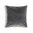 Castello Velvet Pillow - Graphite Gray - 17x17 square pillow