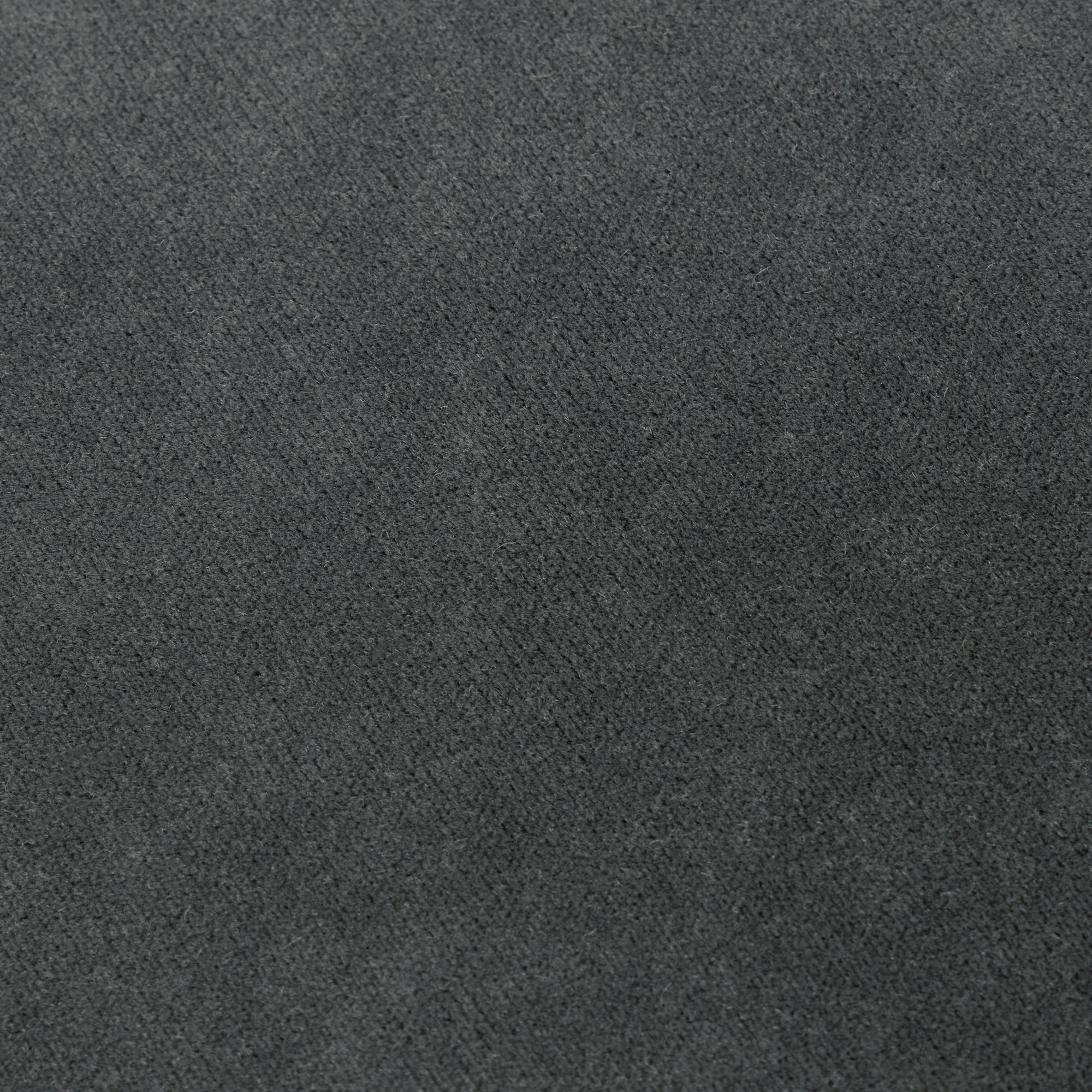 Castello Velvet Pillow - Graphite Gray - fabric detail | all-groups