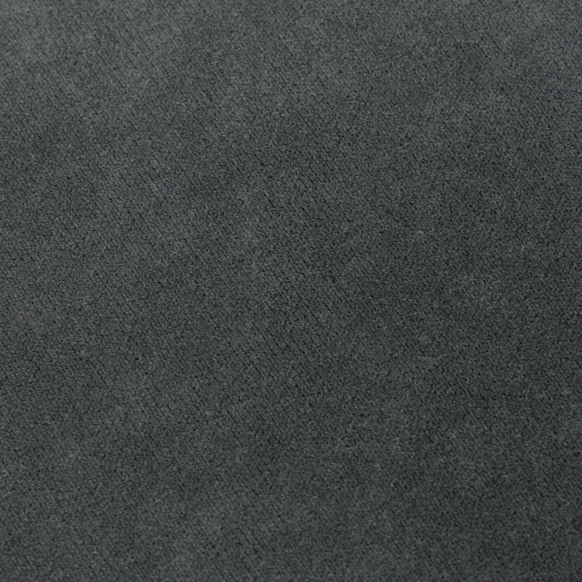 Castello Velvet Pillow - Graphite Gray - fabric detail | all-groups