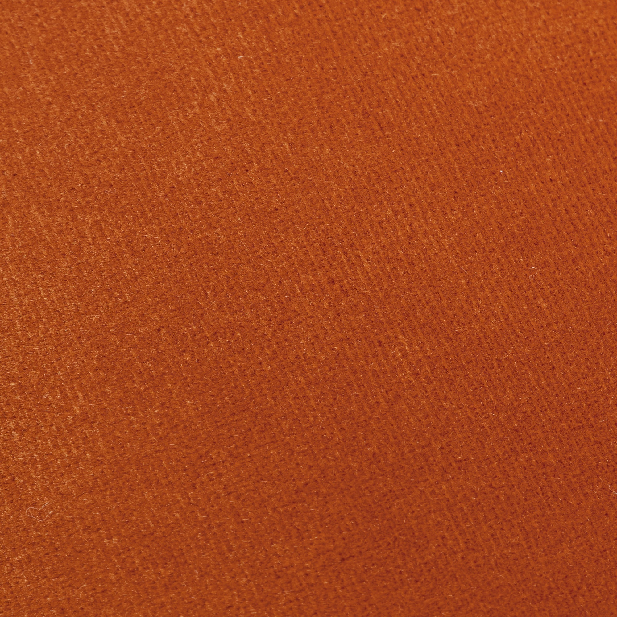 Castello Velvet Pillow - Orange - fabric detail | all-groups