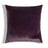 Castello Velvet Pillow - Purple - 20x20 square pillow