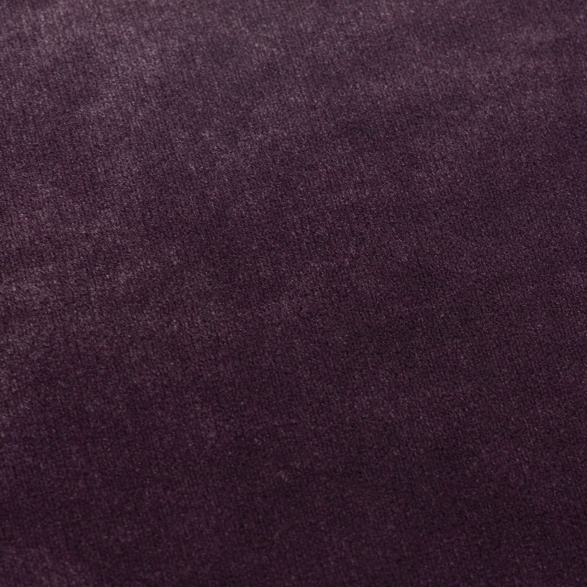 Castello Velvet Pillow - Purple - fabric detail | all-groups