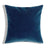 Castello Velvet Pillow - Royal Blue - 20x20 square pillow