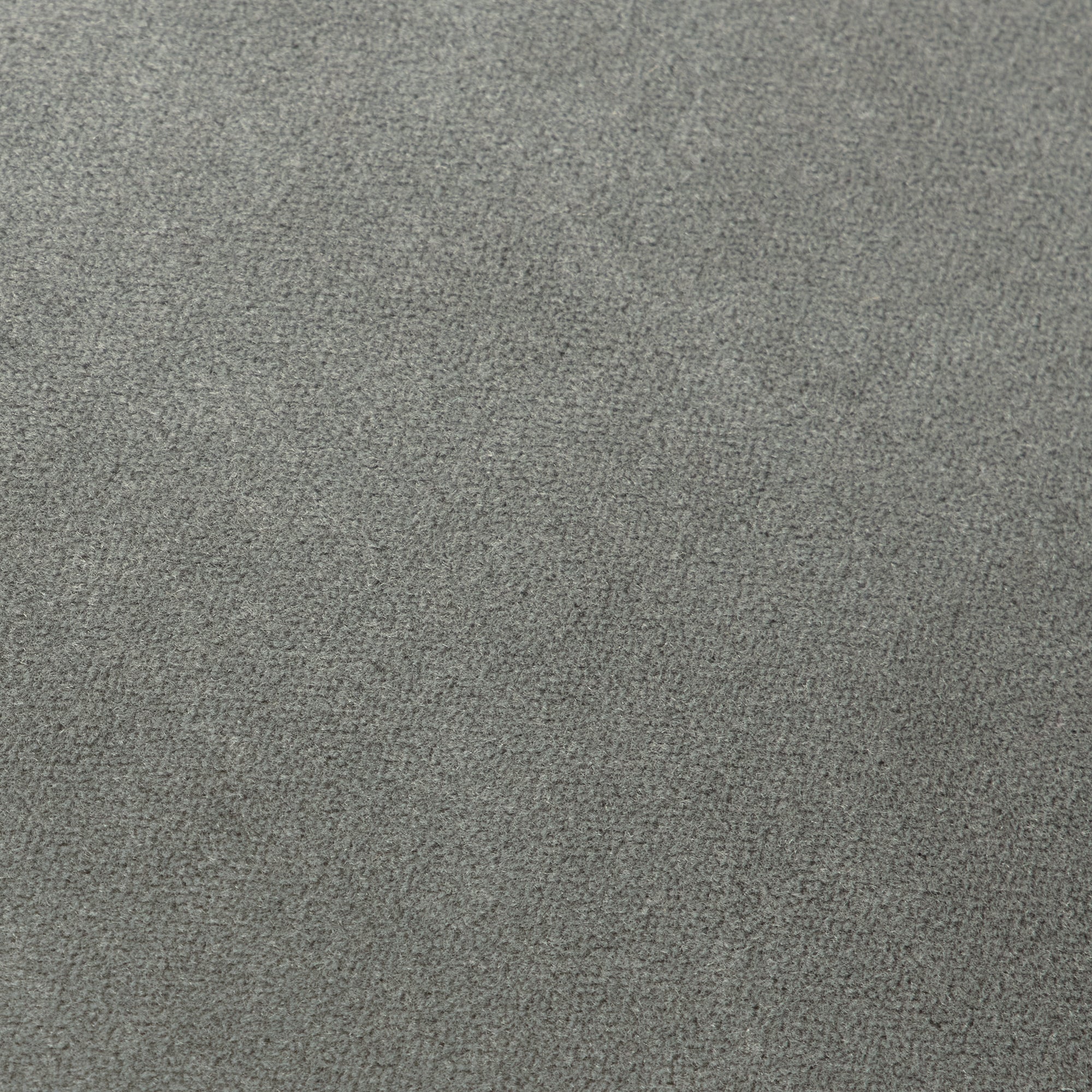 Castello Velvet Pillow - Silver Gray - fabric detail | all-groups