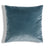 Castello Velvet Pillow - Slate Blue - 20x20 square pillow