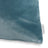Castello Velvet Pillow - Slate Blue - corner detail | all-groups