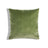 Castello Velvet Pillow - Summer Green - 17x17 square pillow