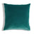 Castello Velvet Pillow - Teal - 20x20 square pillow