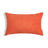 Margo Corduroy Pillow - Apricot - 12x20 lumbar pillow