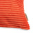 Margo Corduroy Pillow - Apricot - corner detail | all-groups