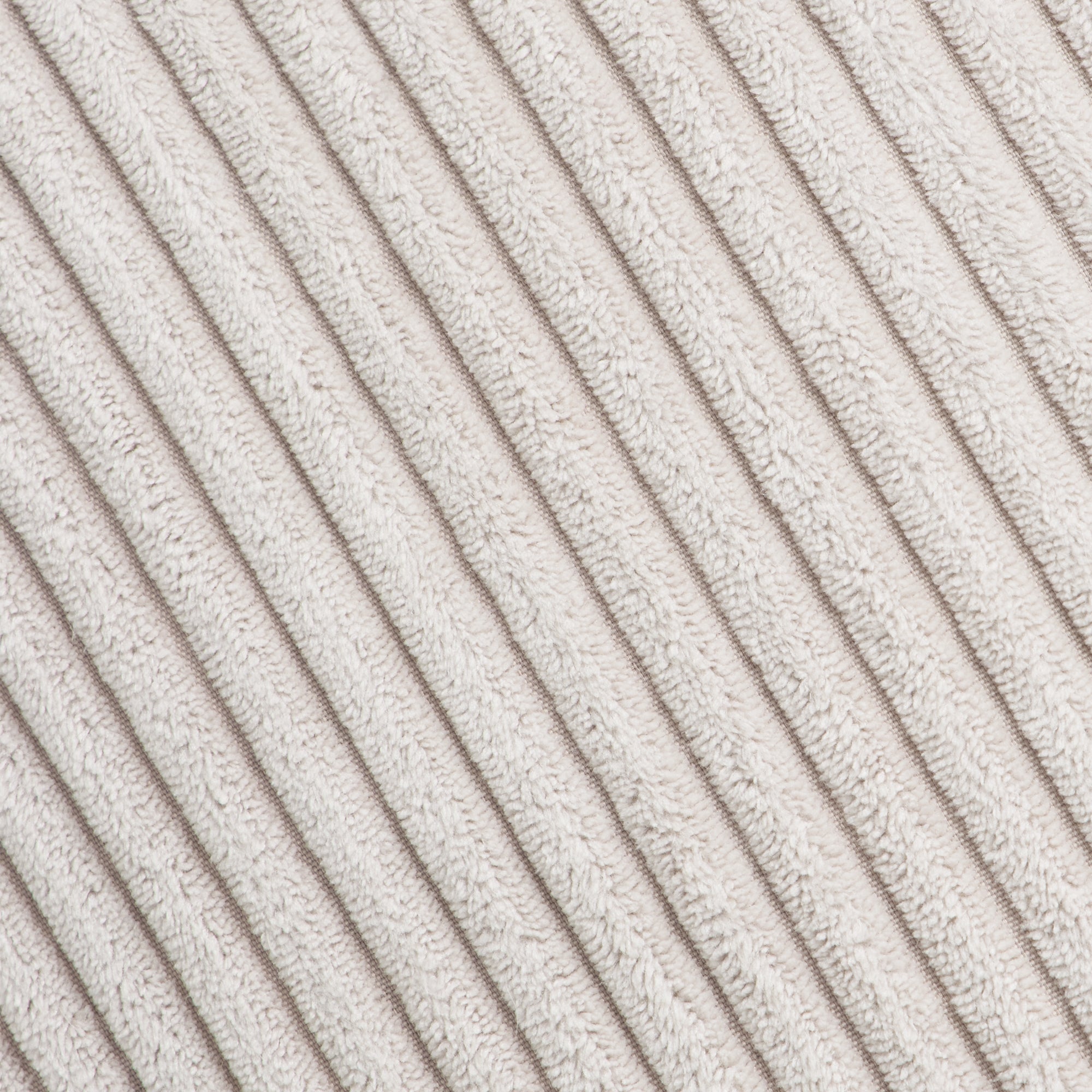 Margo Corduroy Pillow - Ash Gray - fabric detail | all-groups