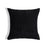 Margo Corduroy Pillow - Black - 18x18 square pillow