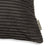 Margo Corduroy Pillow - Brown - corner detail | all-groups