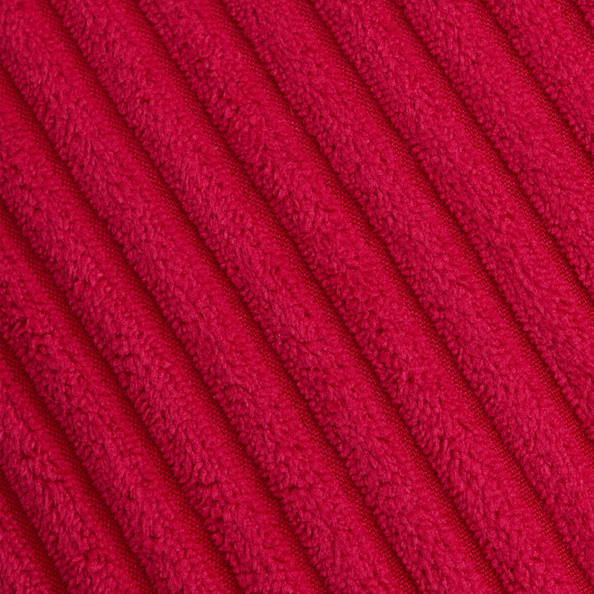 Margo Corduroy Pillow - Crimson Red - fabric detail | all-groups