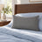 Margo Corduroy Pillow - Gray - 12x20 lumbar pillow - lifestyle | all-groups
