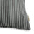 Margo Corduroy Pillow - Gray - corner detail | all-groups