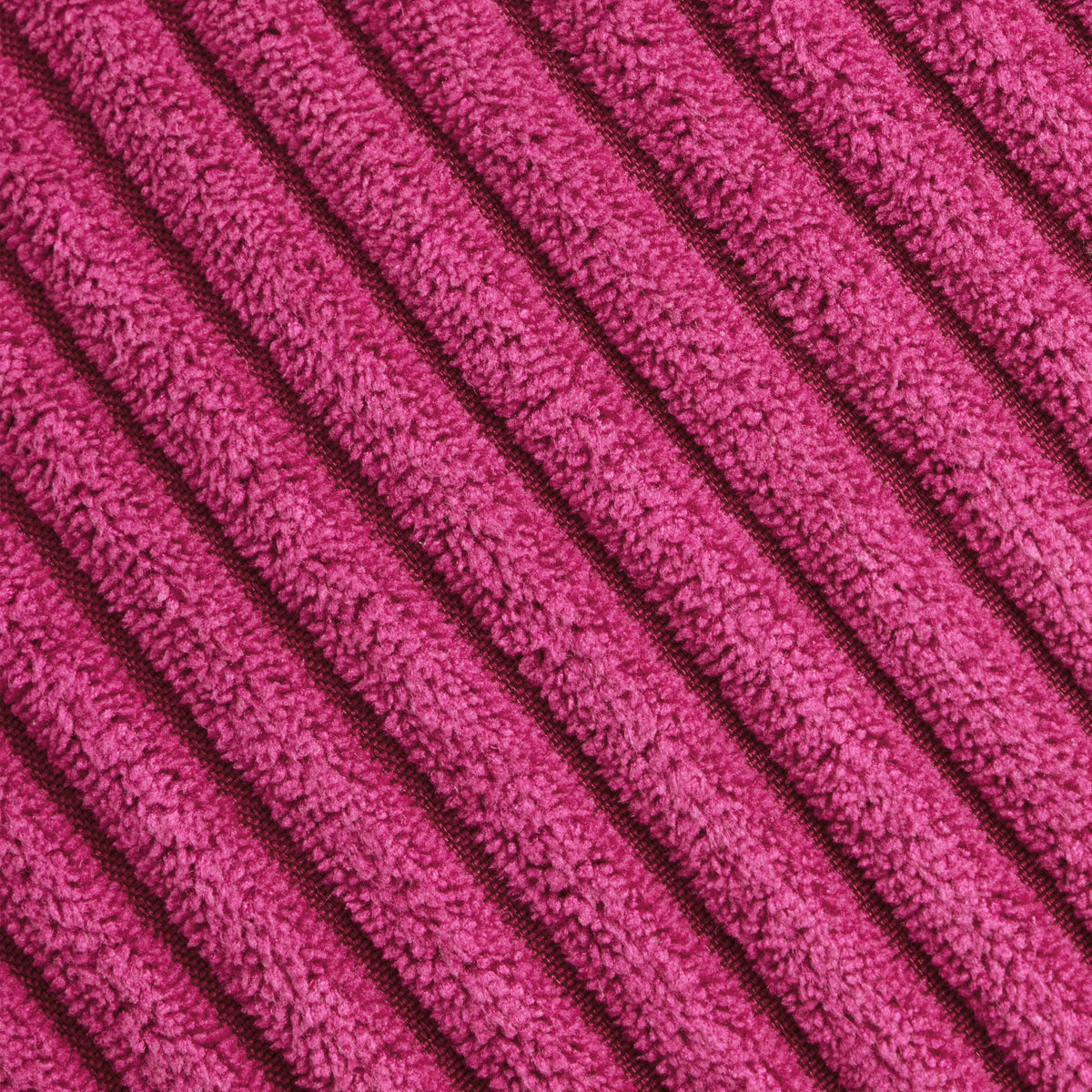 Margo Corduroy Pillow - Hot Pink - fabric detail | all-groups
