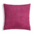 Margo Corduroy Pillow - Hot Pink - 22x22 square pillow
