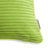 Margo Corduroy Pillow - Lime Green - corner detail | all-groups