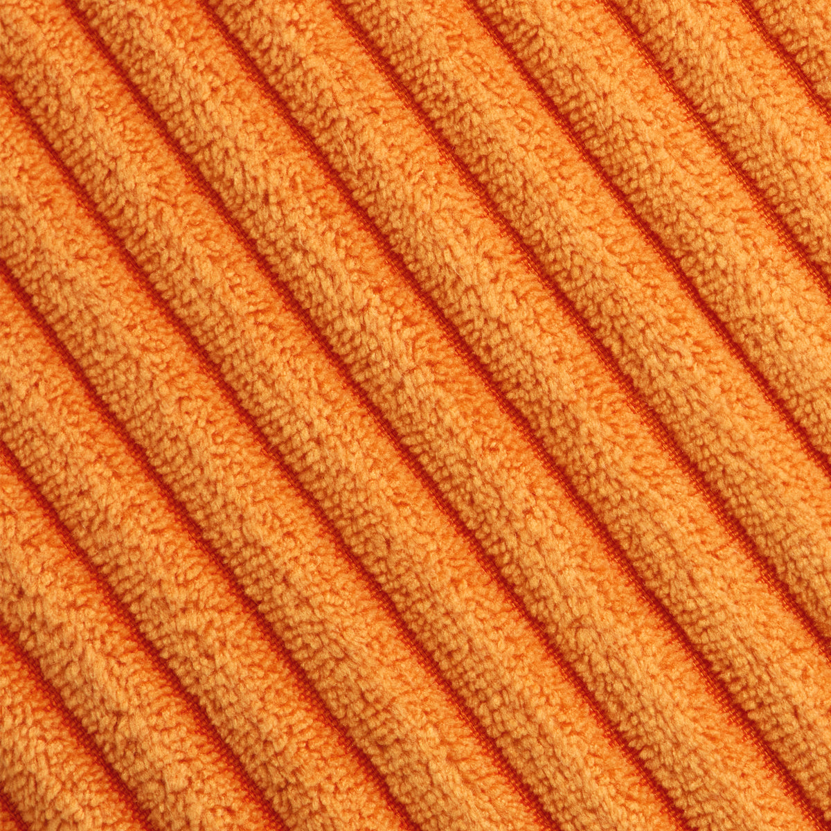 Margo Corduroy Pillow - Orange - fabric detail | all-groups