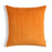 Margo Corduroy Pillow - Orange - 22x22 square pillow