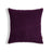 Margo Corduroy Pillow - Purple - 18x18 square pillow