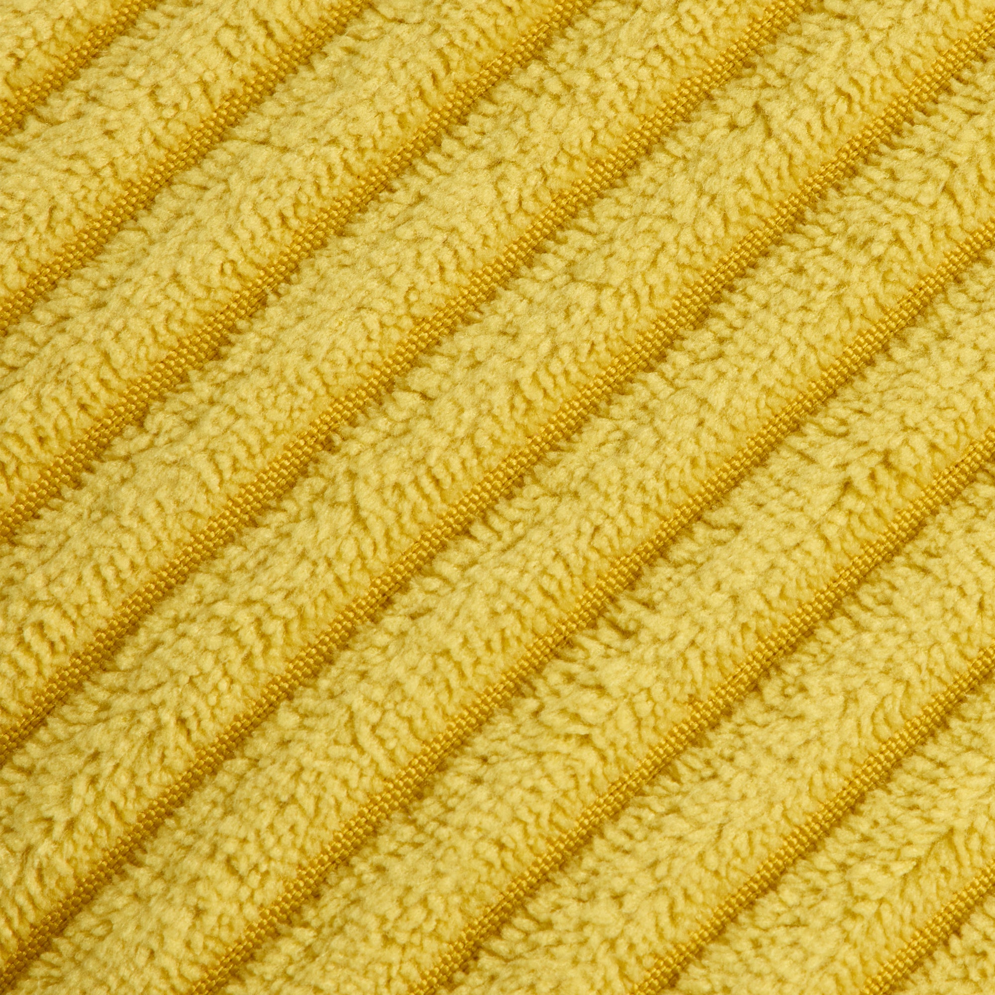 Margo Corduroy Pillow - Yellow - fabric detail | all-groups