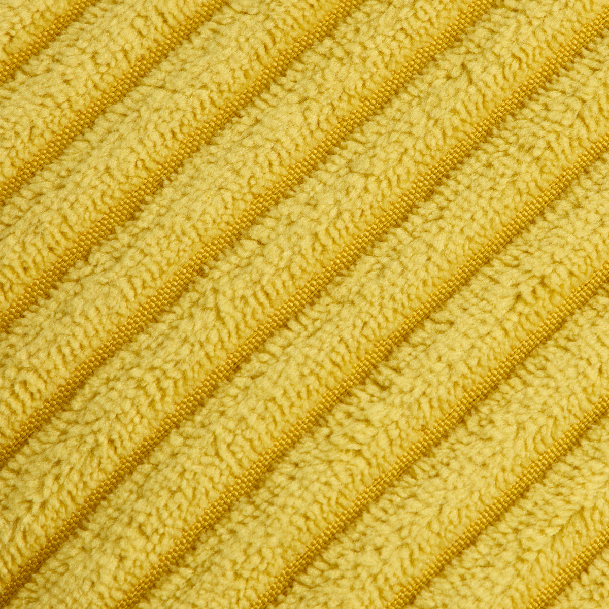 Margo Corduroy Pillow - Yellow - fabric detail | all-groups