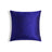 Sankara Silk Pillow - Cobalt Blue - 16x16 square pillow