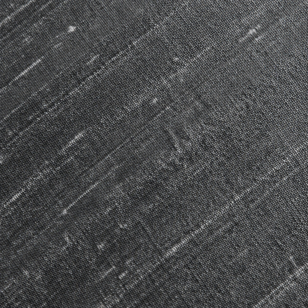 Sankara Silk Pillow - Dark Gray - fabric detail | all-groups