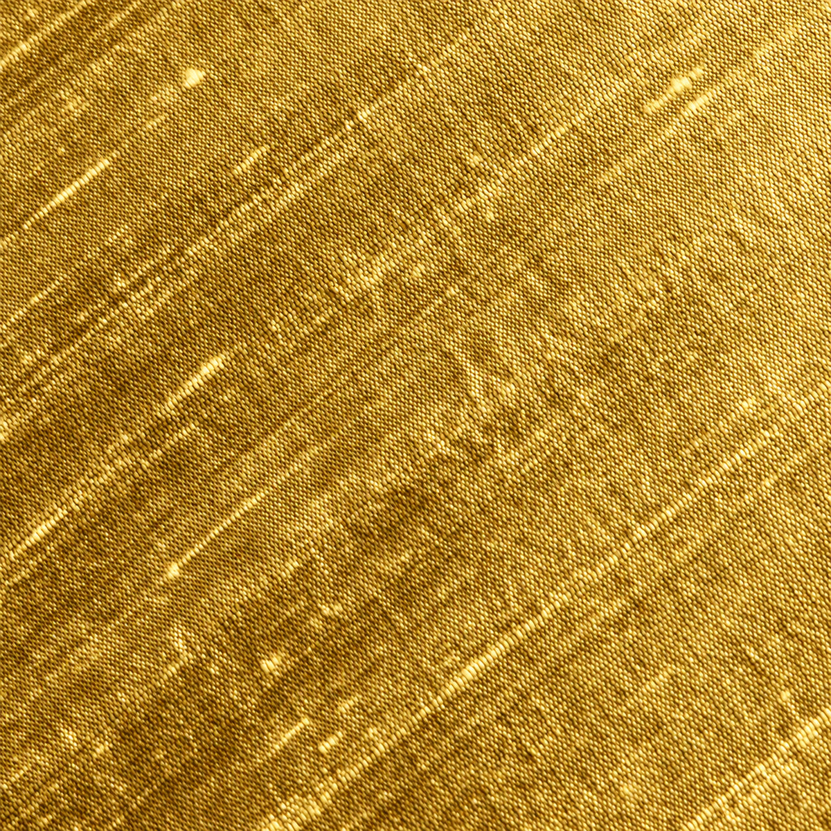 Sankara Silk Pillow - Gold - fabric detail | all-groups