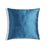 Sankara Silk Pillow - Harbor Blue - 18x18 square pillow