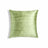 Sankara Silk Pillow - Mint - 16x16 square pillow
