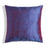 Sankara Silk Pillow - Purple - 20x20 square pillow