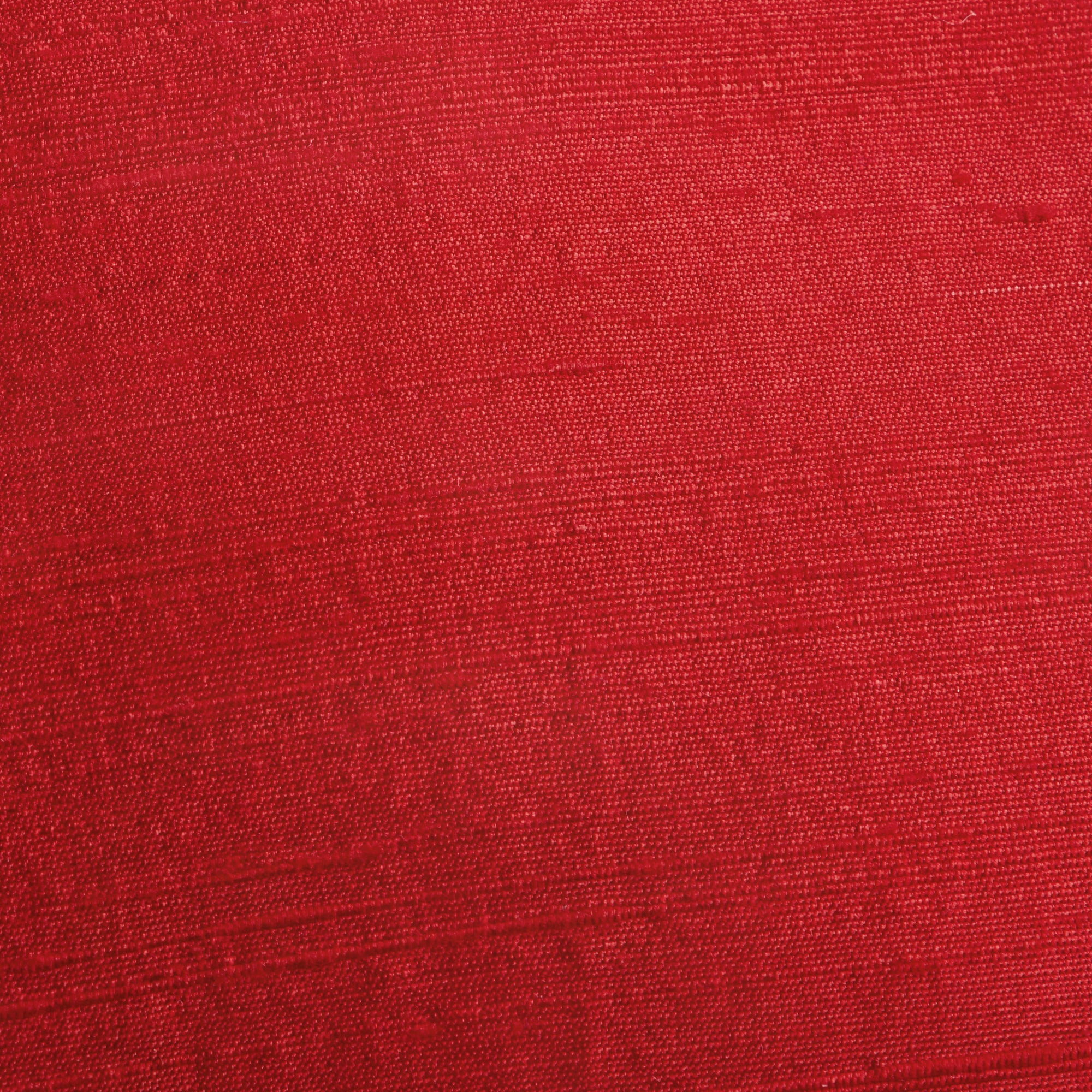 Sankara Silk Pillow - Red - fabric detail | all-groups
